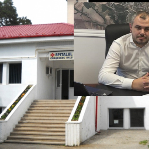 Spitalul Orășenesc Bals a dotat unitatea cu o linie chirurgicală laparoscopică