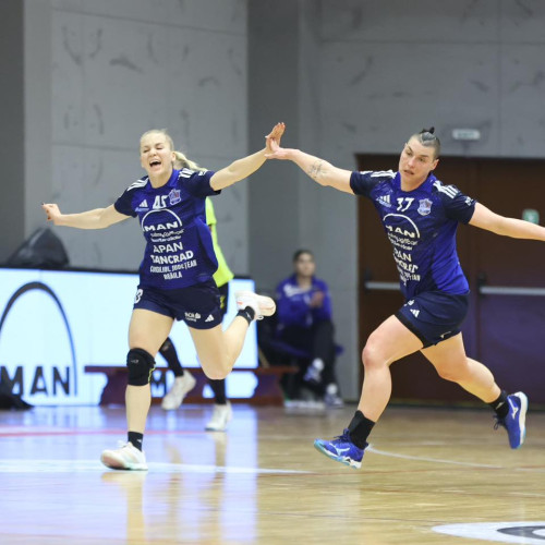 HC Dunărea Braila s-a calificat în Final Four-ul Cupei României