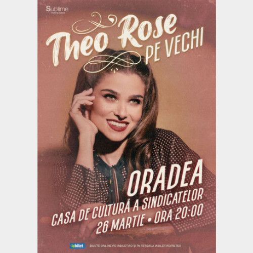 Evenimentul "Pe Vechi" aduce muzica interbelică la Oradea