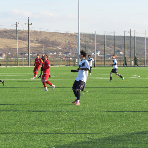 Dacia Unirea joacă sâmbătă împotriva ACS KSE Târgu Secuiesc