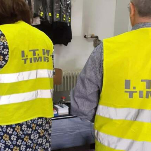 Acțiune de amploare a poliției în Recaș pentru respectarea legii