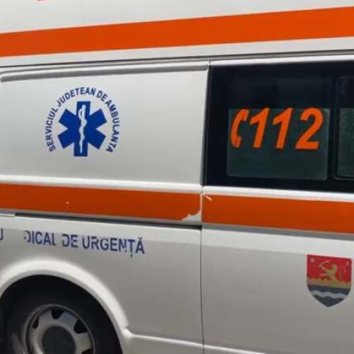 Accident rutier pe strada Basarabia