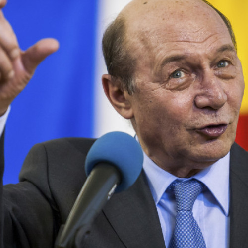 Traian Băsescu consideră tardivă ancheta lui Călin Georgescu