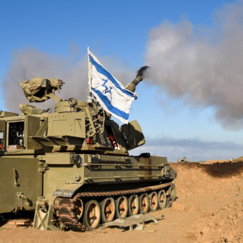 Armata israeliană va rămâne "pe termen nedeterminat" la granița cu Libanul