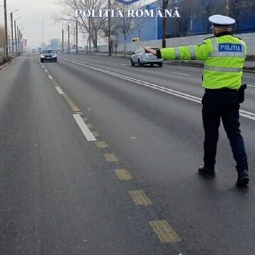 Bărbat din Olt, dosar penal pentru conducerea sub influența alcoolului