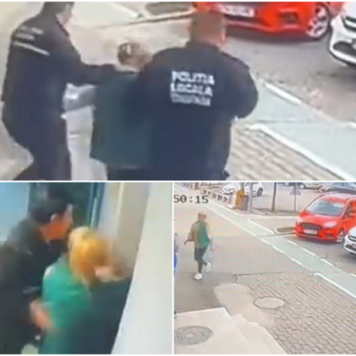 Incident șocant la Timișoara: Abuzuri din partea polițiștilor