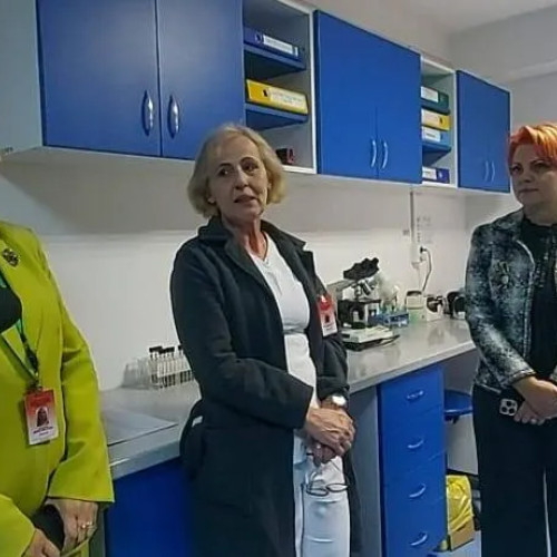 Spitalul Clinic de Neuropsihiatrie Craiova, modernizat cu fonduri europene