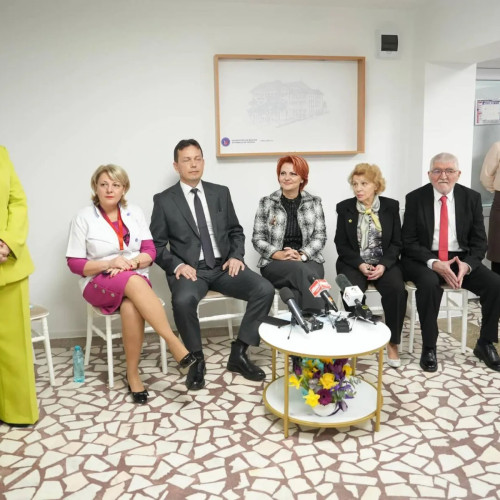 Progrese semnificative la Spitalul Clinic de Neuropsihiatrie din Craiova