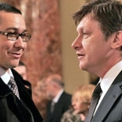 Victor Ponta s-a autosuspendat din PSD