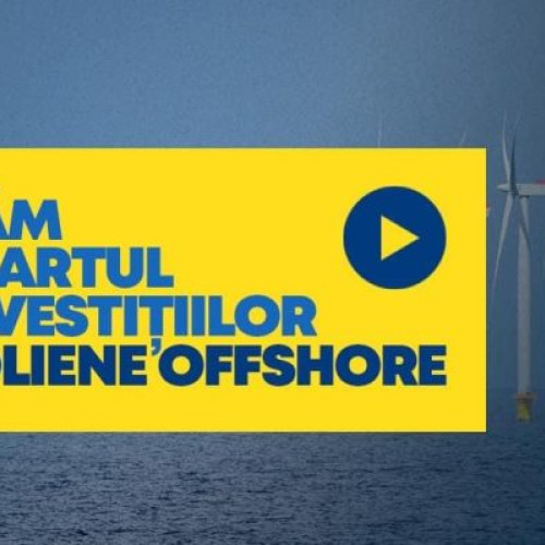 Dăm Startul Investițiilor Eoliene Offshore cu PNL