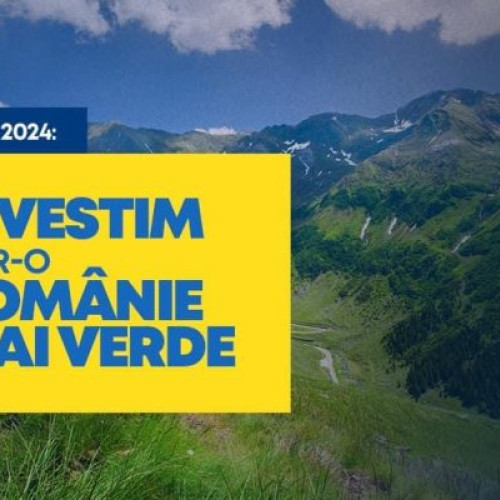 Ministrul PNL pentru un Futur Verde în România