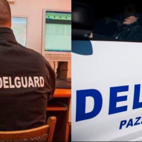 Vâlcea: Delguard angajează agenți de pază