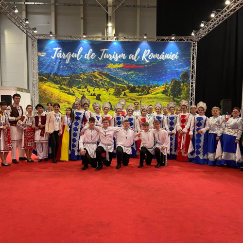 Braila promovata la Targul de Turism al Romaniei, la Bucuresti