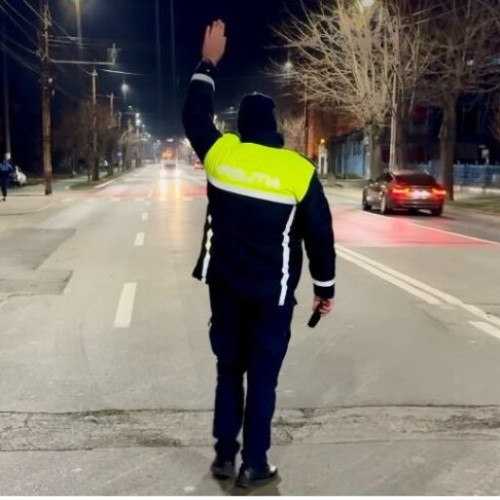 Actiuni ale Poliţiei pentru siguranţa rutieră în Dolj