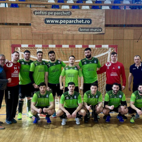 CS Medgidia marchează o revenire spectaculoasă în repriza a doua