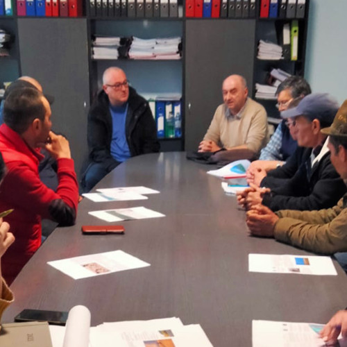 Specialiștii DAJ Caras-Severin sprijină fermierii în procesul de depunere a cererilor de plată