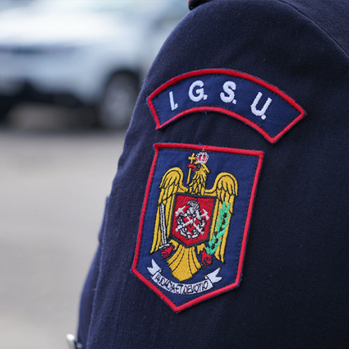 Tinerii pot aplica pentru cariere militare la Școala de Subofițeri de Pompieri