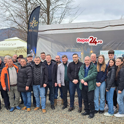 Festivalul &quot;Maestrul Gulasului&quot; din Poiana Marului, un eveniment de reconectare pentru PNL