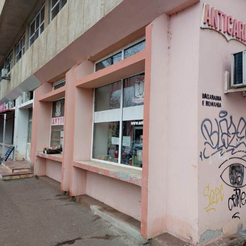 Închiderea anticariatului din Bariera Călărașilor după 24 de ani de activitate