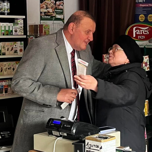 Primăvară plină de apreciere pentru femeile din Otelu Roșu