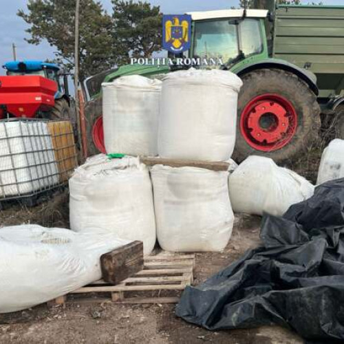 Descoperire şaocantă a poliției în Recas