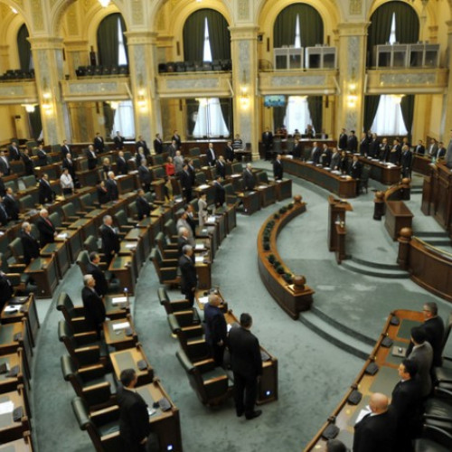 Senatul adoptă tacit Ordonanța Trenulet, între măsuri fiscal-bugetare și controverse