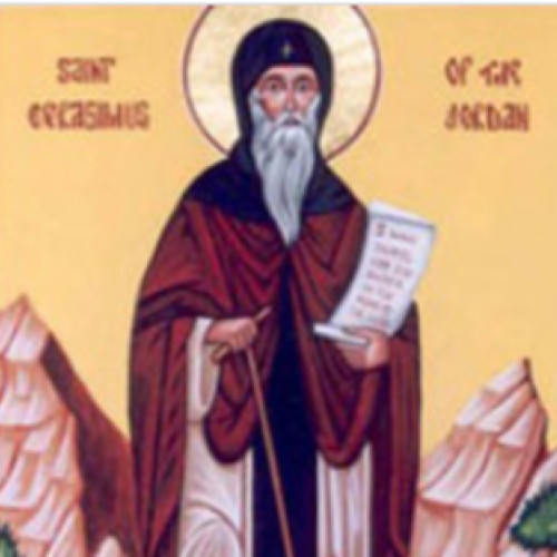 Viața și minunile Sfântului Gherasim de la Iordan