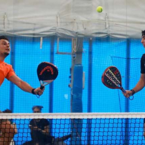 Campionat de Padel în Timiș: Înscrieri Deschise