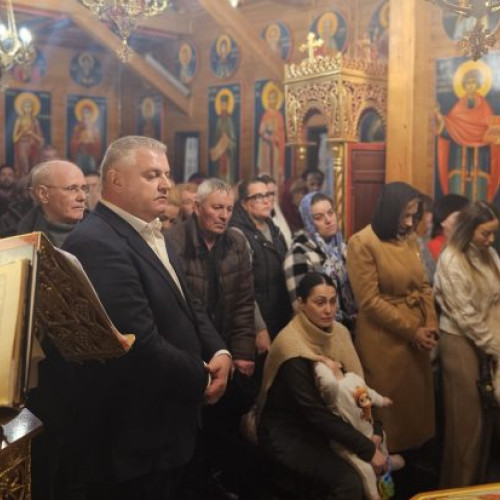 Slujba Sfantului Maslu, o chemare la pocainta si vindecare