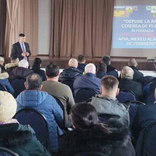 Fermierii primesc informații esențiale despre schemele de sprijin