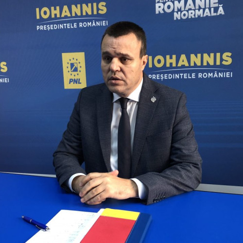 Eugen Pîrvulescu A Demisionat Din Funcția De Președinte Al PNL