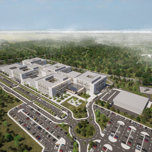 Contract semnat pentru Spitalul Regional de Urgenta Craiova, în valoare de 400 milioane euro