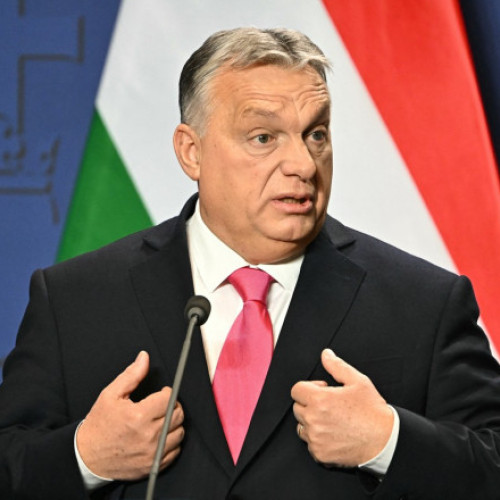 Orban se întâlnește cu Macron pentru a discuta despre războiul din Ucraina