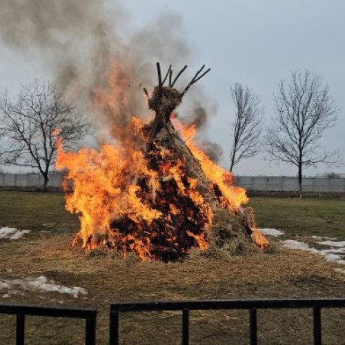 Sărbătoarea tradițională a primăverii la Afumați