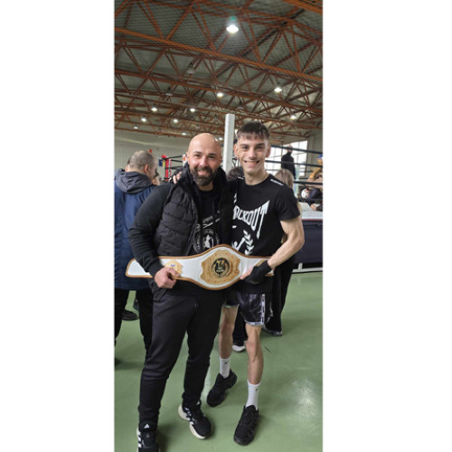 Succesul impresionant al sportivilor de la Urban Warrior Gym la Turneul Campionilor