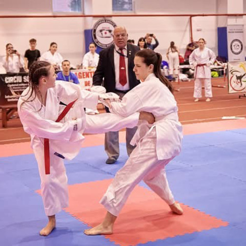 Campionatul Național de Karate SKDUN, un succes pentru sportivii din Braila