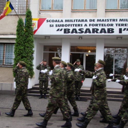 Ministerul Apărării Naționale organizează recrutare pentru tinerii din Olt