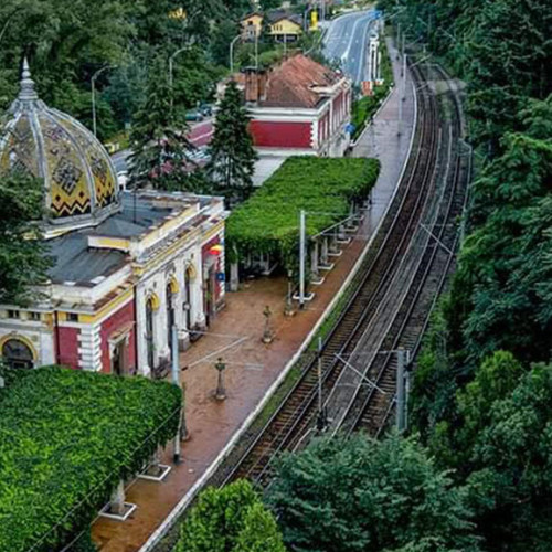 Proiect de modernizare a căilor ferate în România