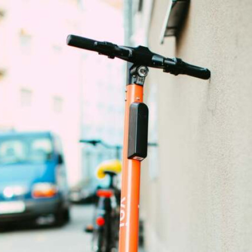 Bărbat reținut pentru furt de biciclete și trotinete electrice în Timișoara