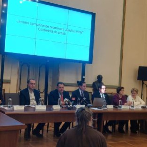 Campania "Cadoul Vieții" pentru promovarea donației de organe