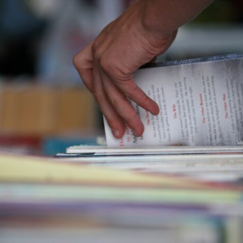 Creșterea pieței de carte în România, datorată Irinei Binder