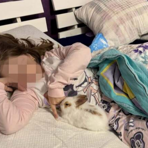 Antonia Cristea a fost diagnosticată cu sindromul Arnold Chiari