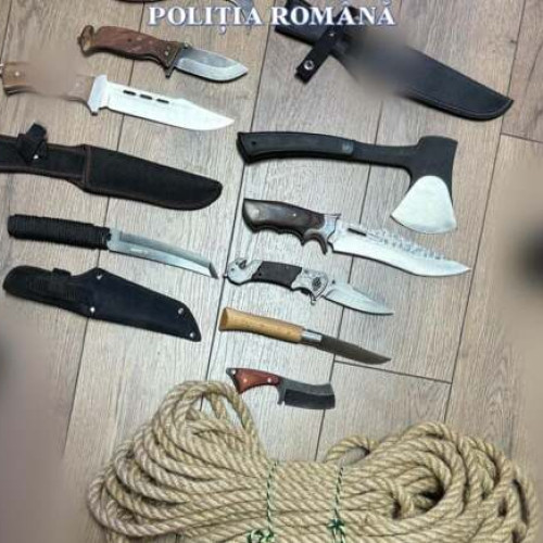 Conflict între tineri în căminul din Timișoara