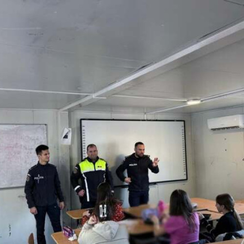 Activități de prevenire a violenței în școlile din Timiș