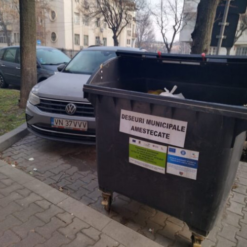 Primăria Focșani propune o taxă specială de salubritate