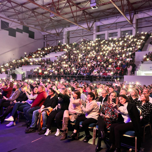 Concertul "Stefan Banica Simfonic" a adus magia primăverii la Botoșani