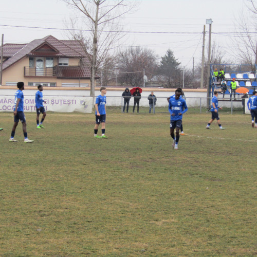 Meciurile etapei a 17-a din Liga a III-a