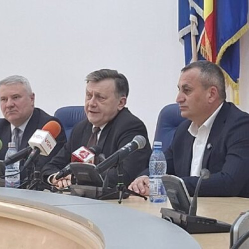 Liderii PSD și PNL Olt se reunesc în sprijinul lui Crin Antonescu