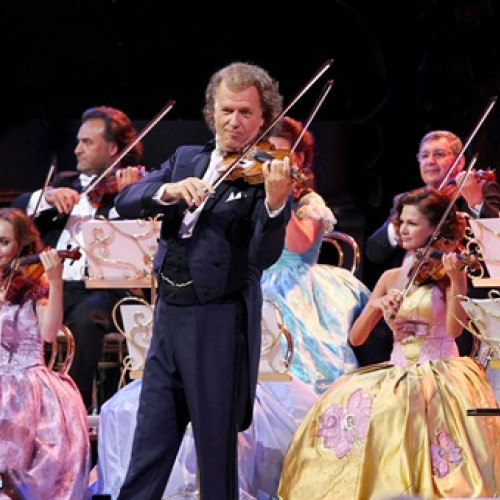 Andre Rieu revine la Cluj pentru cinci seri muzicale spectaculoase