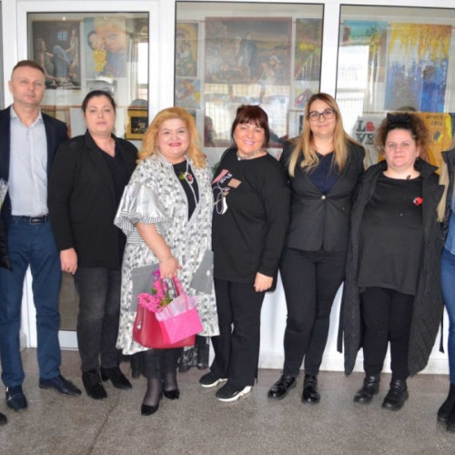 Eveniment dedicat femeilor curajoase la Penitenciarul Arad